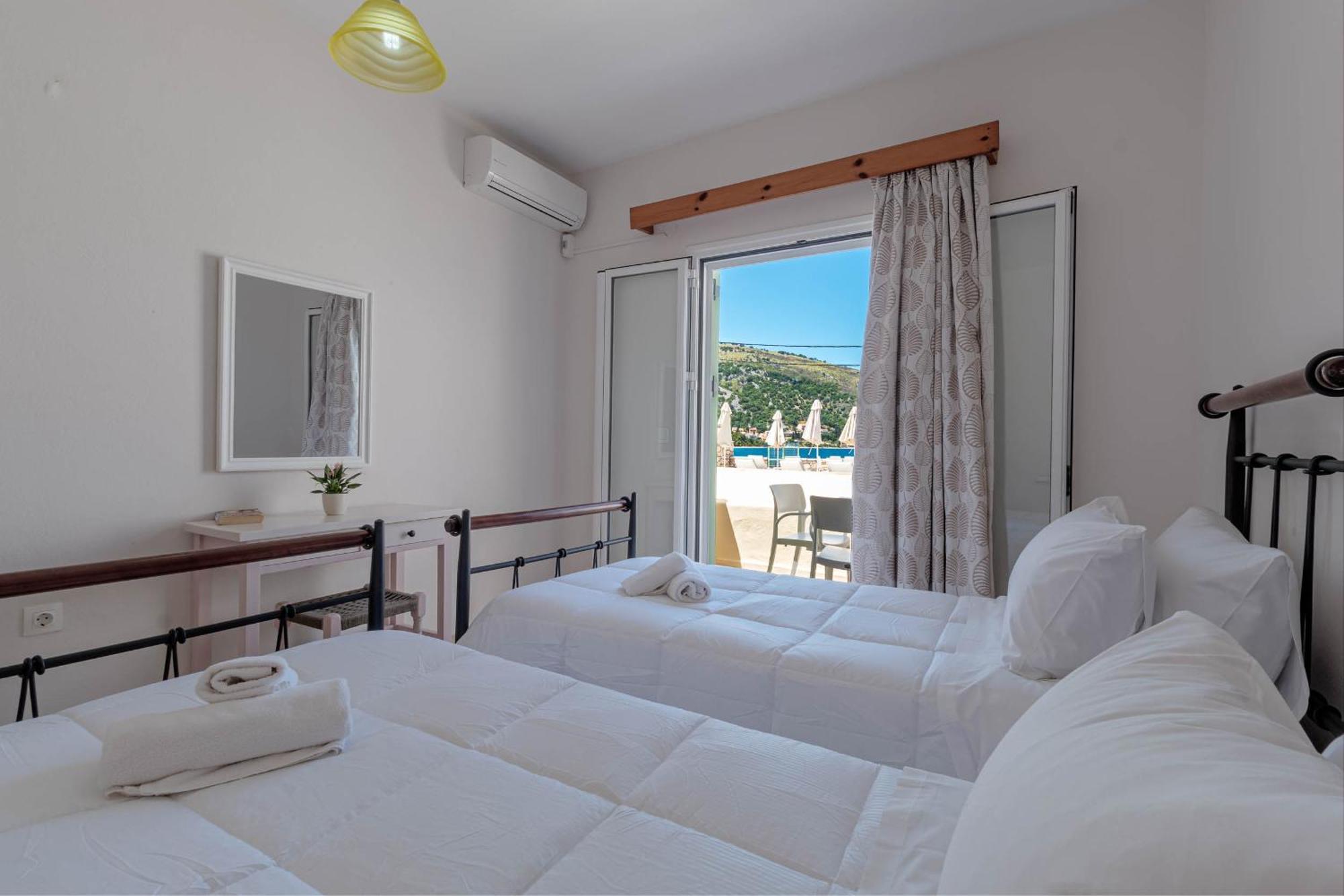 Serenity House Kassiópi Rom bilde