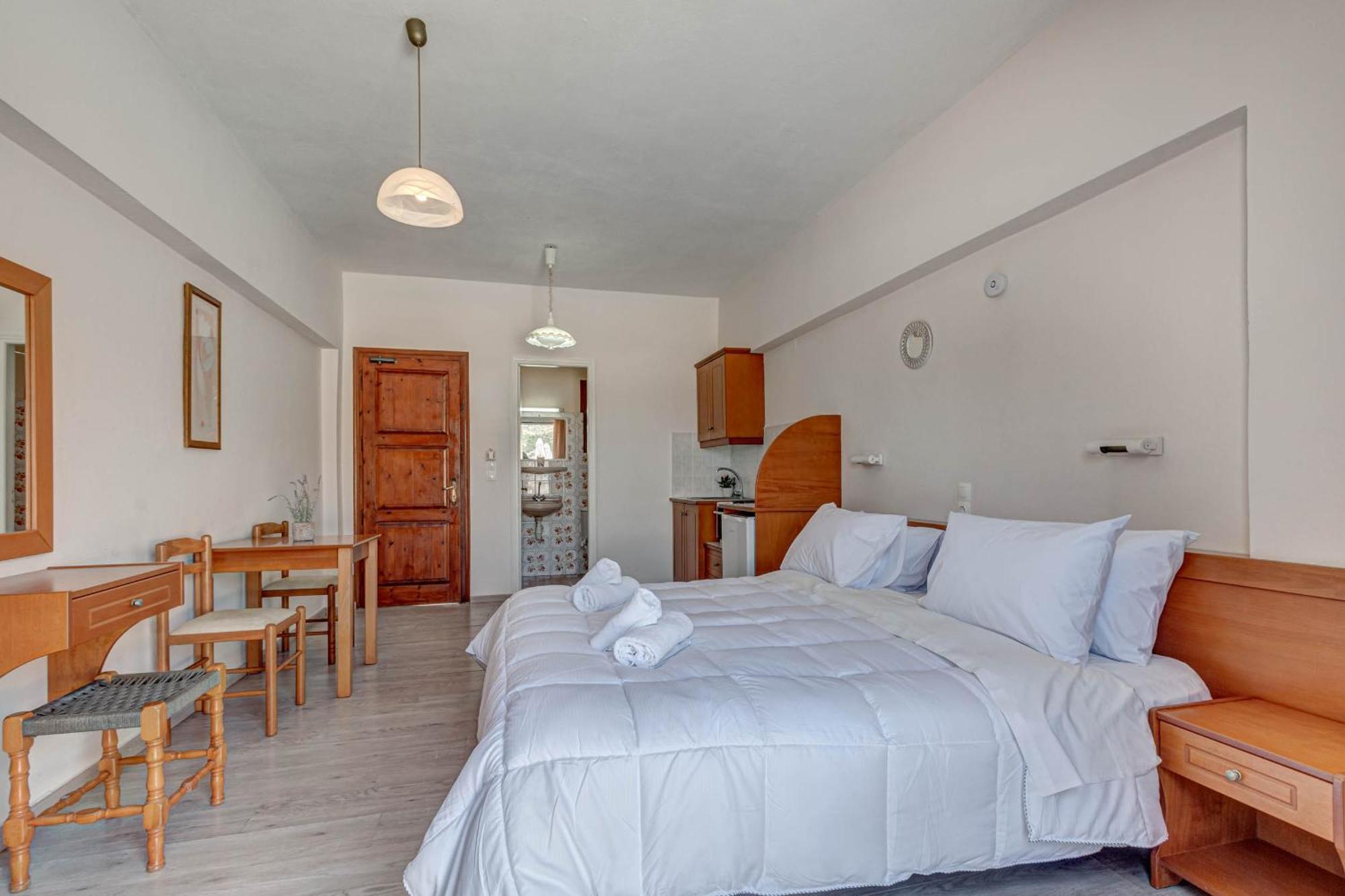 Serenity House Kassiópi Rom bilde