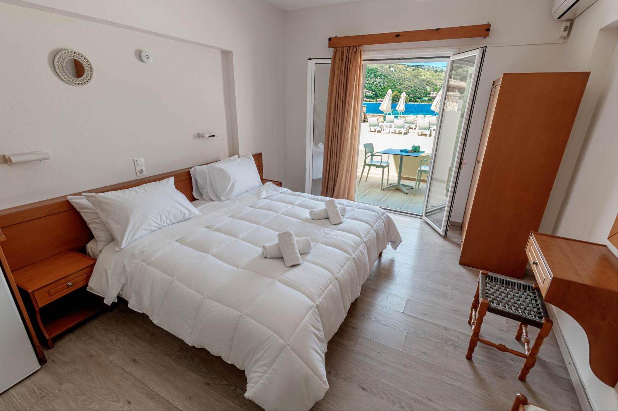 Serenity House Kassiópi Rom bilde