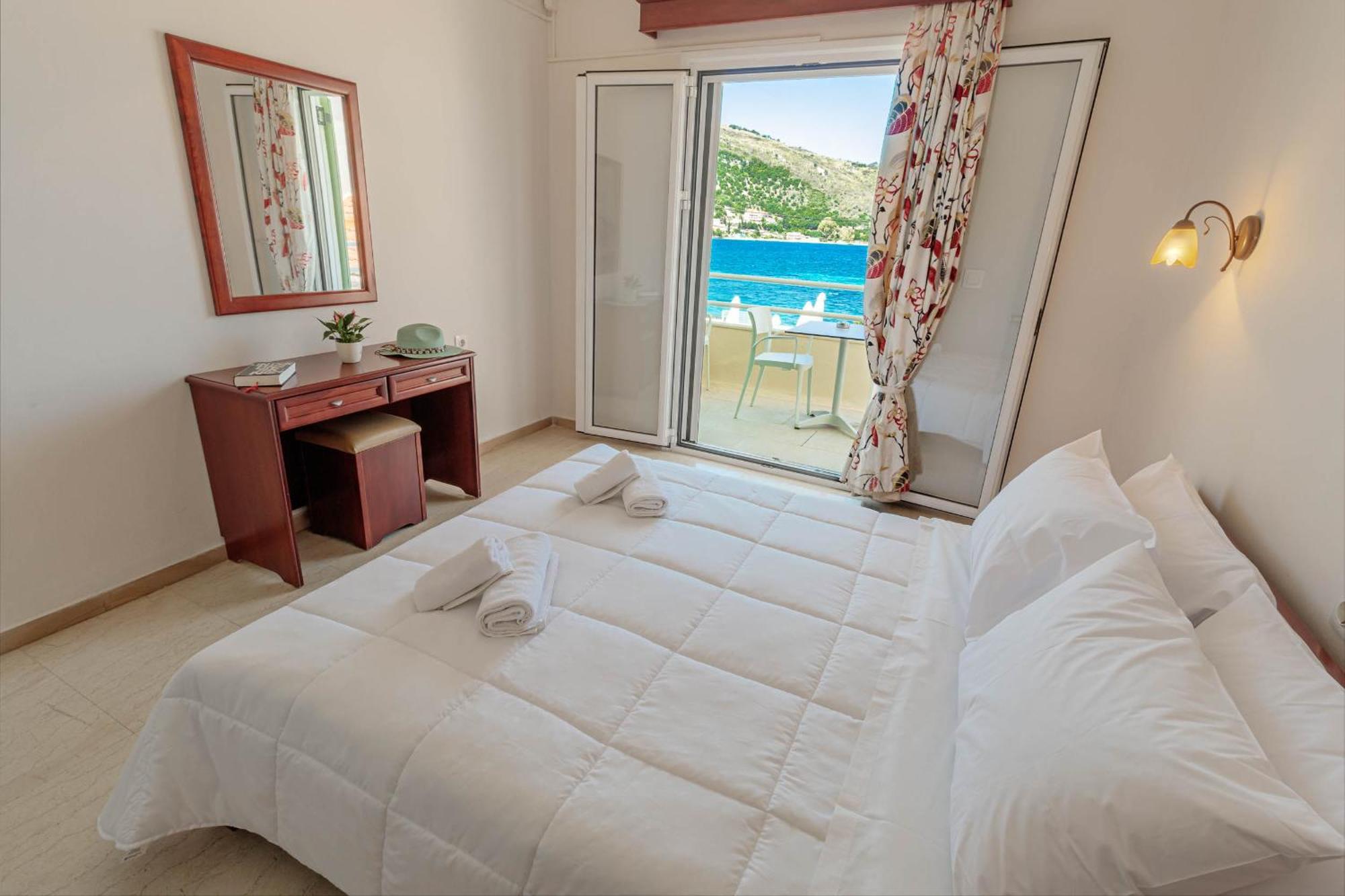 Serenity House Kassiópi Rom bilde