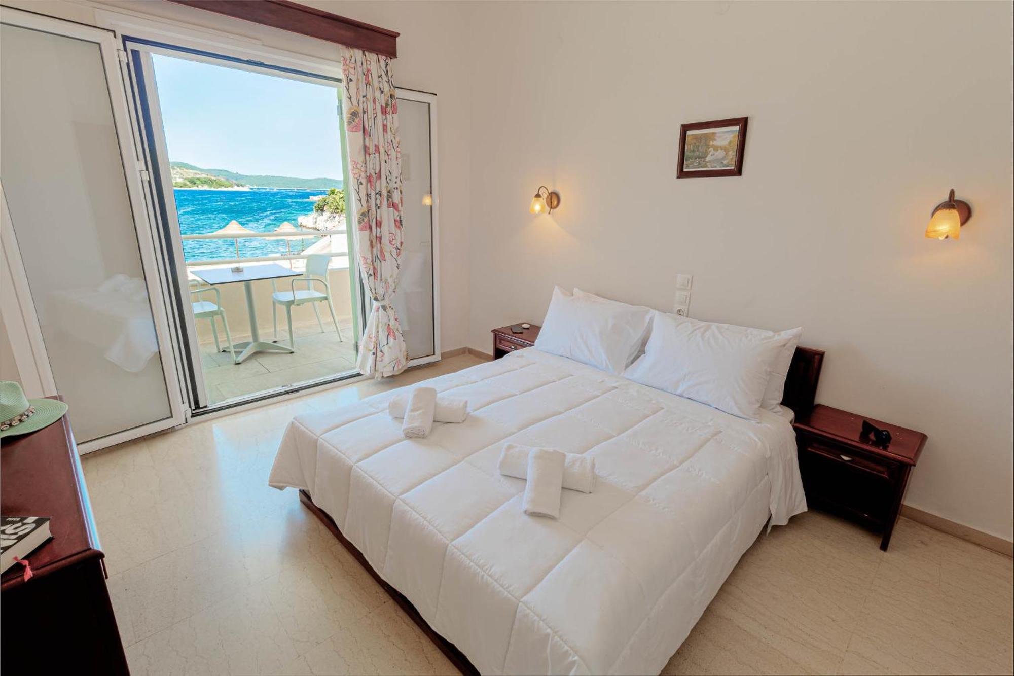Serenity House Kassiópi Rom bilde