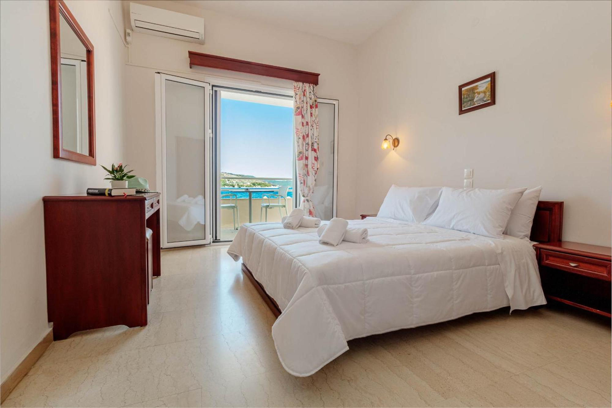 Serenity House Kassiópi Rom bilde