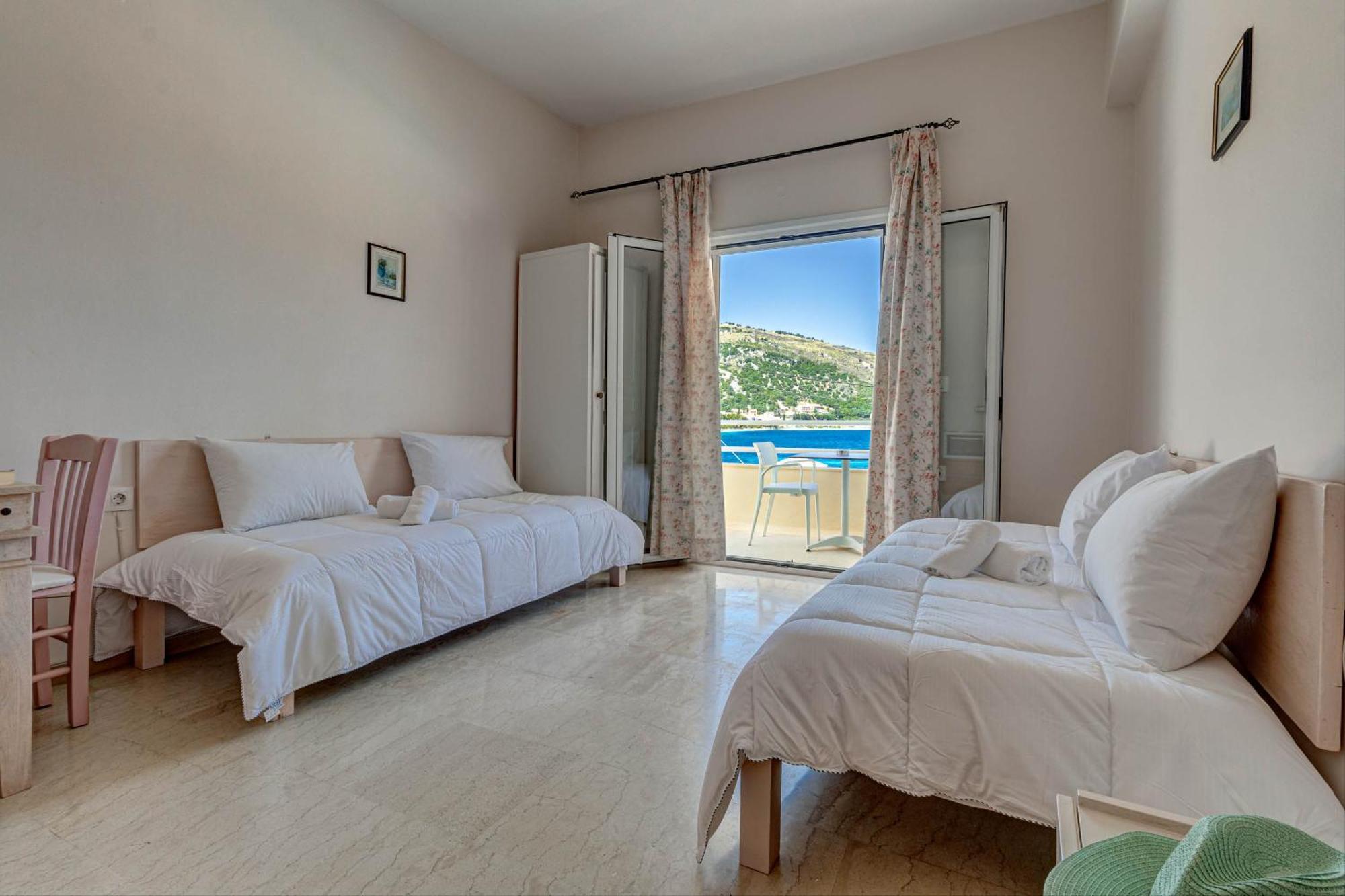 Serenity House Kassiópi Rom bilde