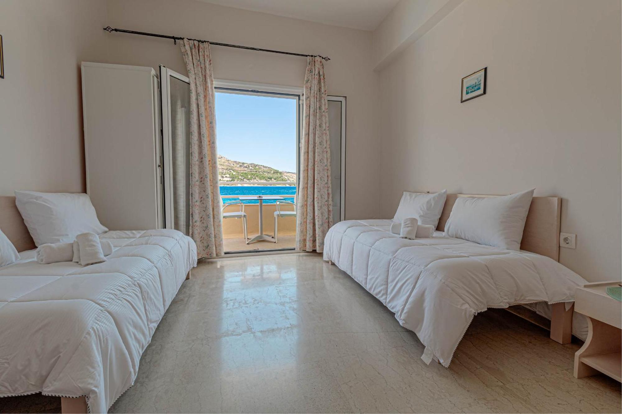 Serenity House Kassiópi Rom bilde