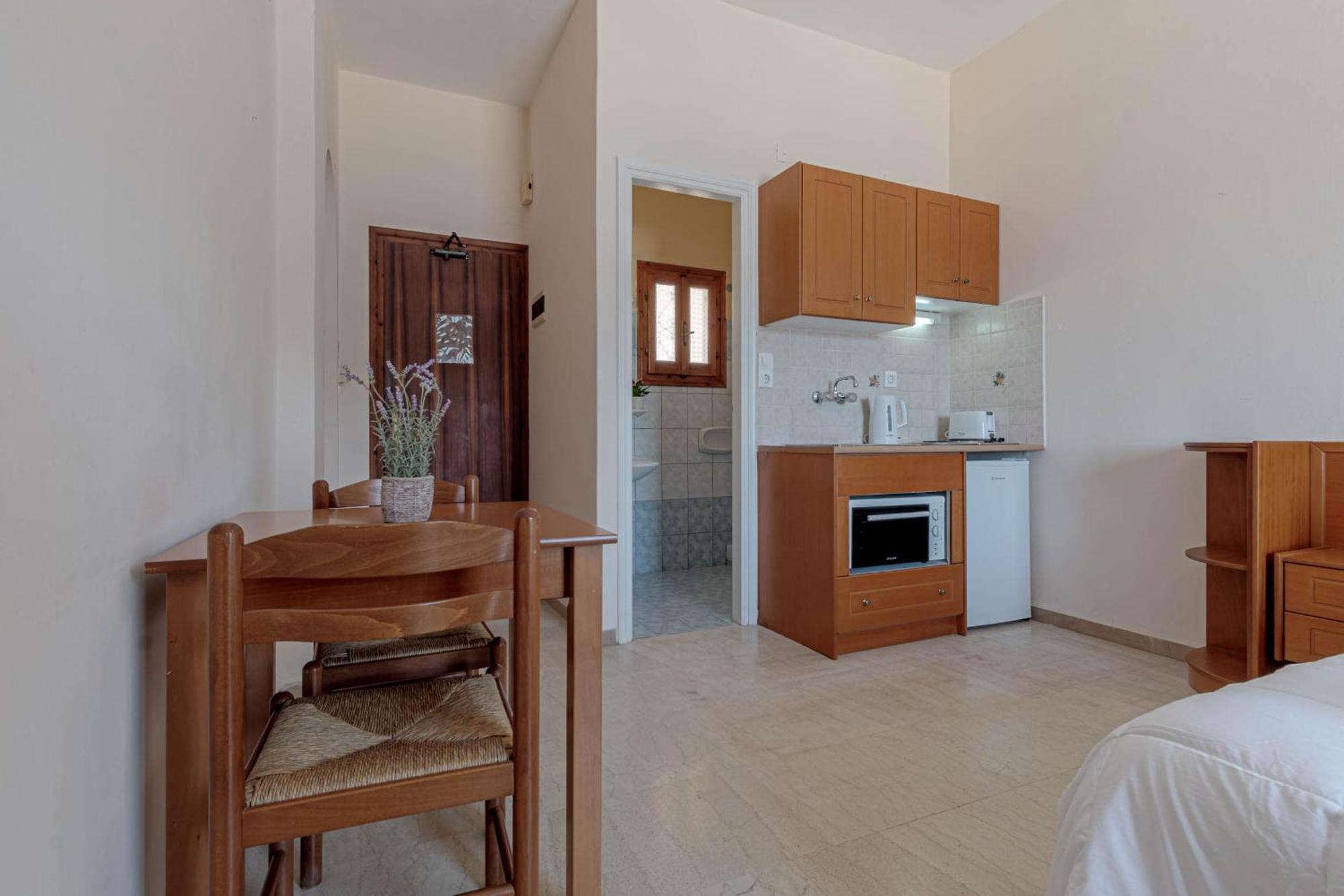 Serenity House Kassiópi Rom bilde