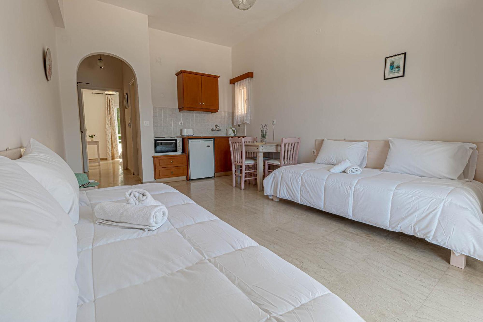 Serenity House Kassiópi Rom bilde